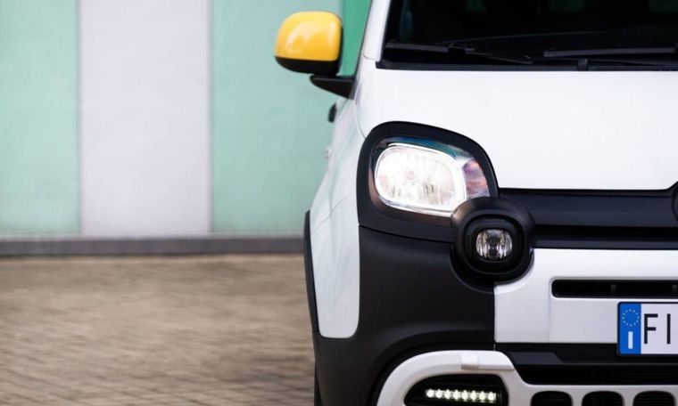 Fiat Panda Pandina