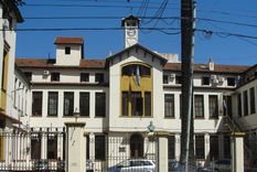 El Hospital Gutiérrez es el principal centro de atención pediátrica en la Ciudad de Buenos Aires Foto: Prensa Gobierno de la Ciudad de Buenos Aires.