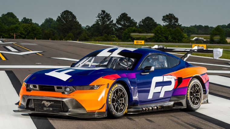 Confirmado: Ford regresa a Le Mans Foto: Ford