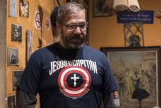 Busqued tenía 50 años