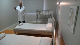 El centro ubicado en Las Heras cerró por problemas económicos hace ocho meses. Ahora reúne apoyo para recuperar la atención de niños de todo el país. El centro ubicado en Las Heras cerró por problemas económicos hace ocho meses. Ahora reúne apoyo para recuperar la atención de niños de todo el país.