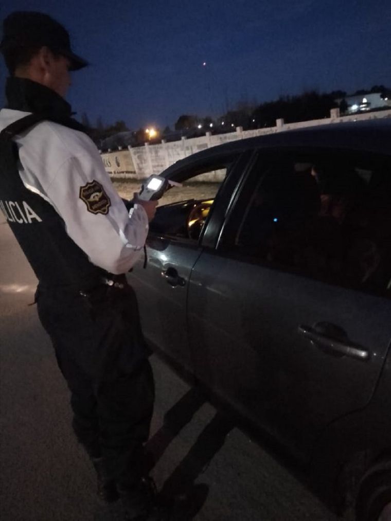 Foto: Ministerio de Seguridad de Mendoza