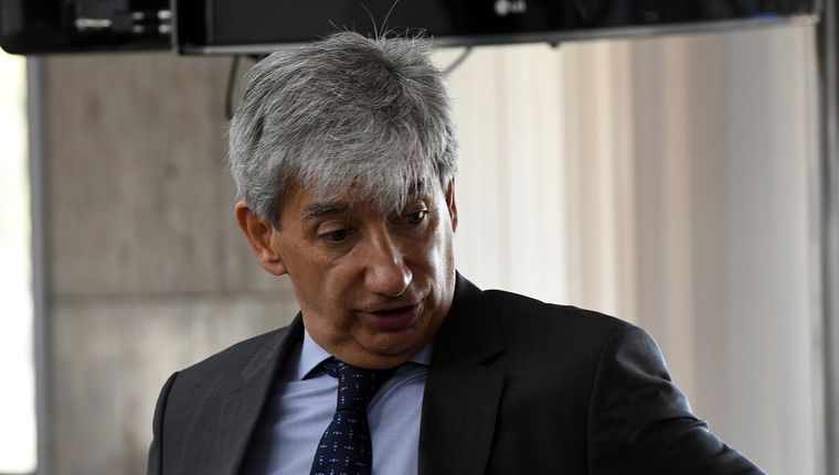 Casación pidió una revisión del pedido de domiciliaria de Bento. Foto: ALF PONCE MERCADO / MDZ