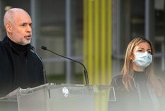 Horacio Rodríguez Larreta comenzará una gira oficial de cinco días que lo llevará a las ciudades de Berlín y Hannover, en Alemania; y  Madrid, en España. Foto: Prensa GCBA