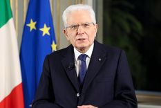 italia: el presidente disolvio el parlamento y adelanta las elecciones