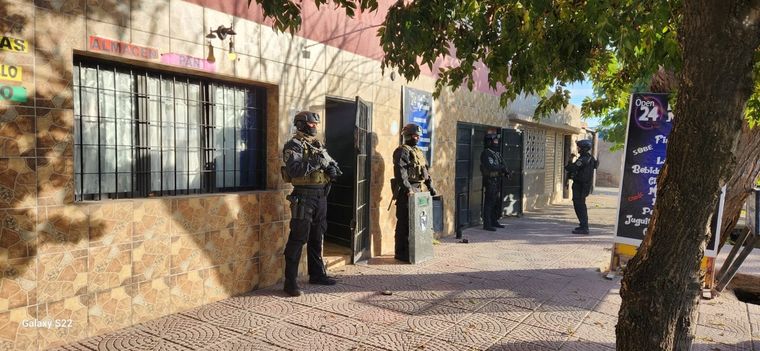 Foto: Prensa Policía Federal