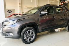 por el exito de strada, fiat preve versiones turbo y automaticas
