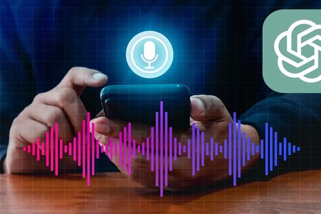 La función de voz de ChatGPT ya está disponible en iOS, Android y navegadores compatibles. La función de voz de ChatGPT ya está disponible en iOS, Android y navegadores compatibles.