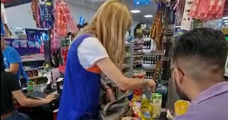 Foto: Captura del video