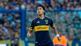 El Changuito Zeballos será baja en Boca por al menos un mes. El Changuito Zeballos será baja en Boca por al menos un mes.