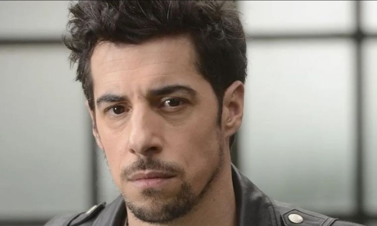 El actor no se guardó nada Foto: Archivo