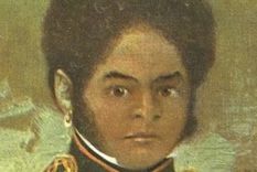 cuando pedro molina fusilo al ?negro? barcala