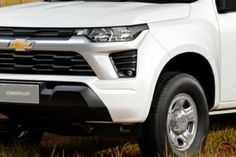 Chevrolet lanza la nueva S10 Cabina Simple