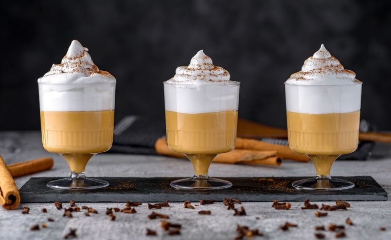 Suspiro limeño Una receta clásica de Perú para sorprender a tu familia Foto: Shutterstock