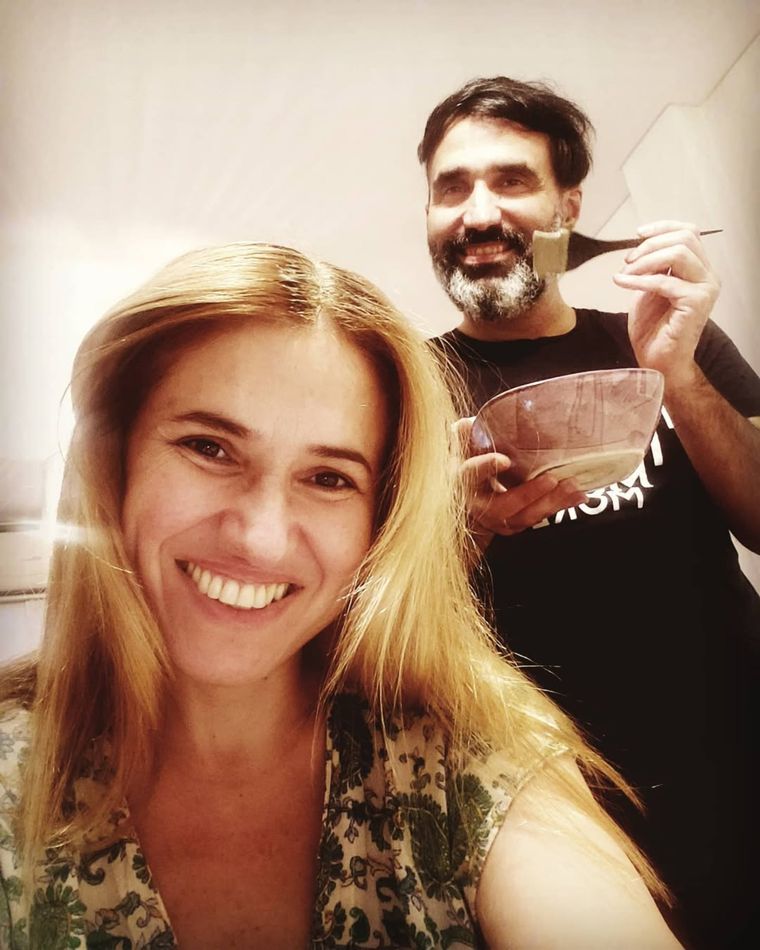 La comunicadora y Pablo Nieto se separaron en julio de 2023. La comunicadora y Pablo Nieto se separaron en julio de 2023.