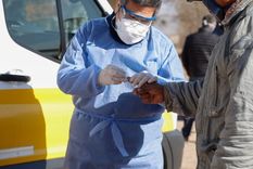 El Gobierno nacional dijo que las provincias no estaban informando los testeos negativos