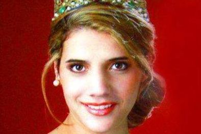 MDZol | Fabiana Graciela Dellatorre, reina de La Paz 2008. Foto: Facebook Reinas De La PAZ.