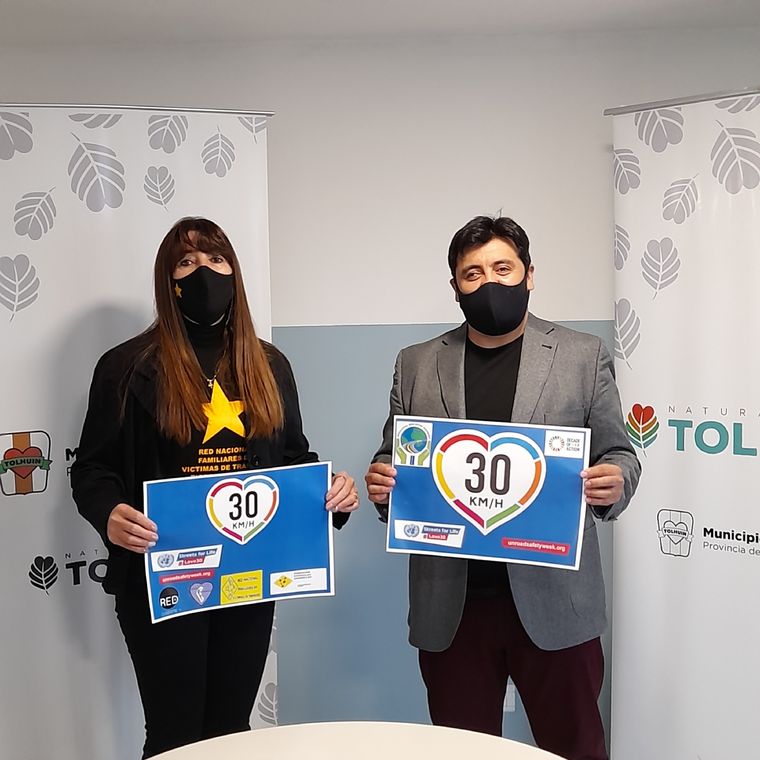 La ONU pretende que la velocidad máxima en ciudades sea de 30 kilómetros por hora