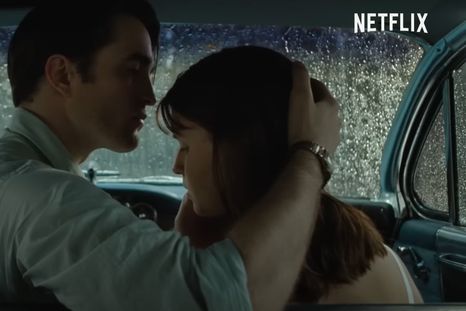 Netflix. El diablo a todas horas Netflix. El diablo a todas horas
