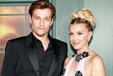 MILLIE BOBBY BROWN, JAKE BONGIOVI LAS CELEBRIDADES OFICIALIZARON SU RELACIÓN EN JUNIO DE 2021 Foto: ARCHIVO