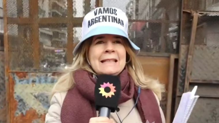 La comunicadora revel&oacute; c&oacute;mo es su hombre ideal.