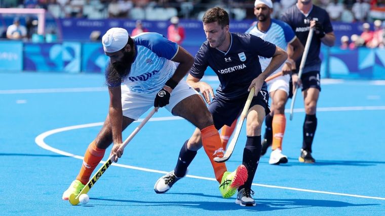 Los Leones empataron y complicaron su clasificación. Foto: @Tomiconcina