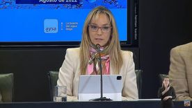 Malena Galmarini. Malena Galmarini.