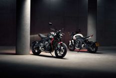 inminente llegada a argentina de la novedosa triumph trident 660