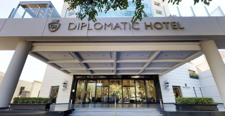 Uno de los hoteles más reconocidos de Mendoza busca ampliar su equipo de trabajo. Foto: Hotel Diplomatic