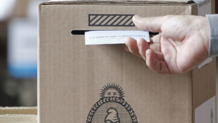 No dejemos pasar esta nueva oportunidad de poder votar. Foto: MDZ