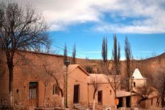 Este pueblo se encuentra en Jujuy Foto: Diario Panorama