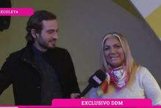 Gladys La Bomba Tucumana inauguró su local de empanadas La cantante expresó toda su emoción Foto: Captura de TV Gladys La Bomba Tucumana inauguró su local de empanadas La cantante expresó toda su emoción Foto: Captura de TV