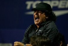 Diego falleció en 2020 Foto: Argentina Open Diego falleció en 2020 Foto: Argentina Open