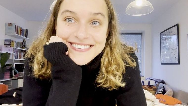 En su episodio de manía, Rosie experimentaba una psicosis en la que veía y oía cosas que no existían. Foto: ROSIE VIVA