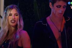 como reacciono julieta de gran hermano cuando le contaron que marcos esta enamorado de ella