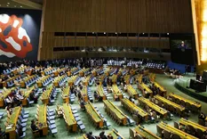 Asamblea General de la ONU. Foto: Xinhua/Wu Xiaoling.&nbsp;