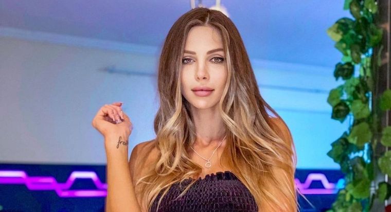 Romina Malaspina Foto: Instagram