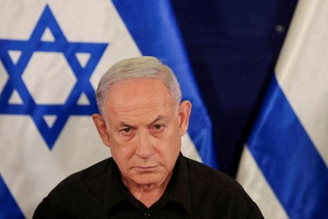 Benjamín Netanyahu, primer ministro de Israel. Foto: Noticias Argentinas Benjamín Netanyahu, primer ministro de Israel. Foto: Noticias Argentinas