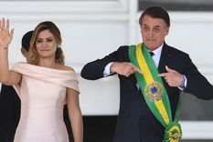 la familia de jair bolsonaro dio negativo en los test de covid-19