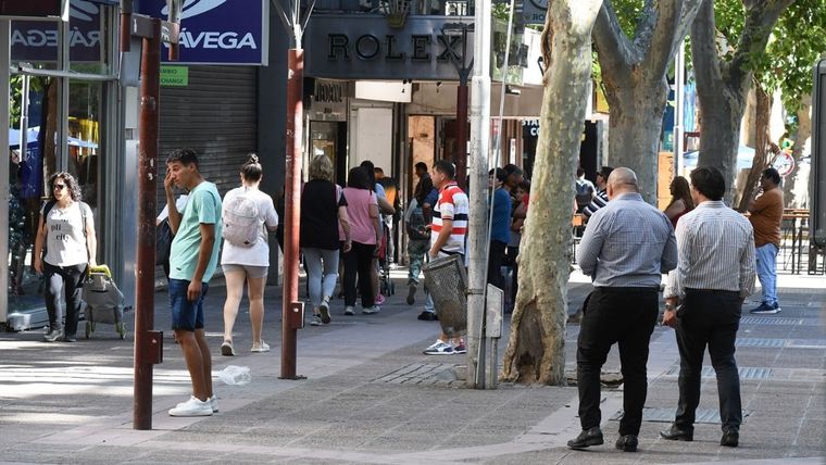 La encuesta se llevará a cabo en todos los departamentos de la provincia Foto: Archivo
