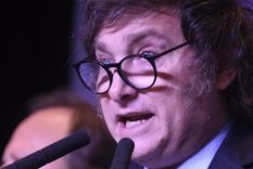 Javier Milei inició dos juicios contra un conocido conductor.