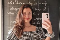 chachi telesco, la actriz de disney que sobrevivio a la violencia digital y ahora inspira una ley
