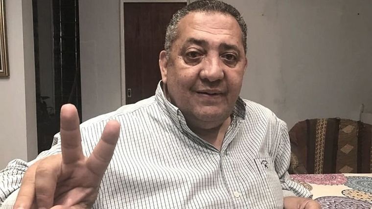 Luis DElia celebró los ataques contra Israel
