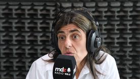Mariana Juri, senadora nacional por la UCR mendocina. Foto: Rodrigo DAngelo / MDZ