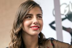Michelle Renaud tiene un talento poco conocido por todos.
