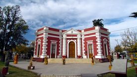 La Municipalidad de Godoy Cruz avanzó en la emisión de títulos públicos para financiar obras de infrastructura. Foto: Portfolio