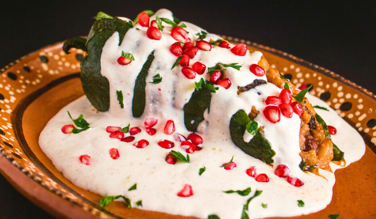 Si buscas deleitar a tus seres queridos con un platillo típico mexicano ¡este es! Foto: Shutterstock