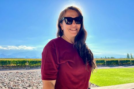 Narda Lepes abrirá su propio restaurante en Mendoza y apuntará a una propuesta para el público local. Narda Lepes abrirá su propio restaurante en Mendoza y apuntará a una propuesta para el público local.