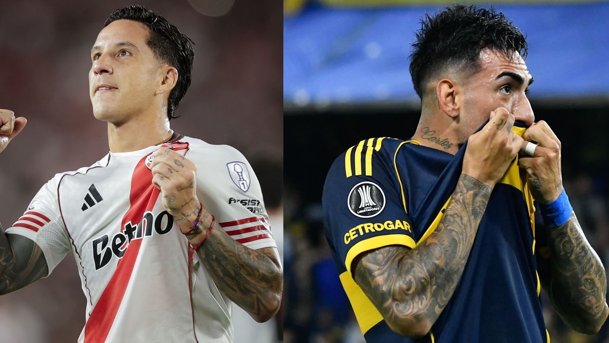 El Superclásico económico: ¿qué plantel está mejor valuado, el de River o el de Boca?