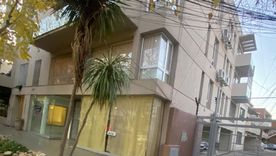 Uno de los locales que abrió recientemente en la zona tuvo que cerrar por los reiterados intentos de robo.